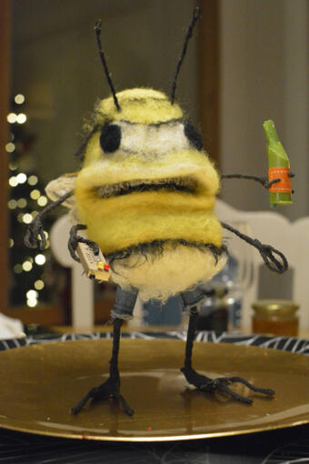 Bumb Le Bee